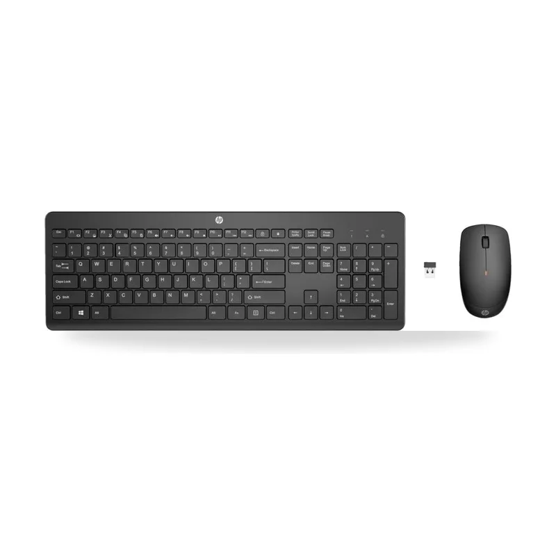 Teclado y Ratón Inalámbricos HP 235