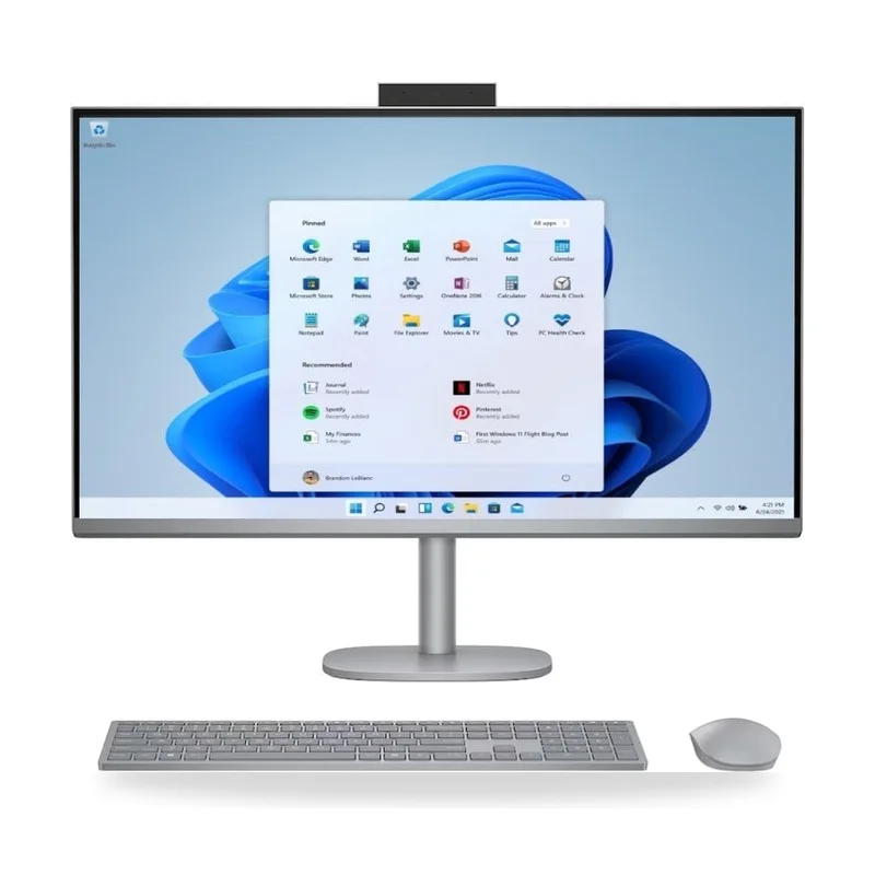 Todo en uno Univirtex Intel Core Ultra 5-125H/ 16GB/ 1TB SSD/ 27"/ Windows 11 Pro