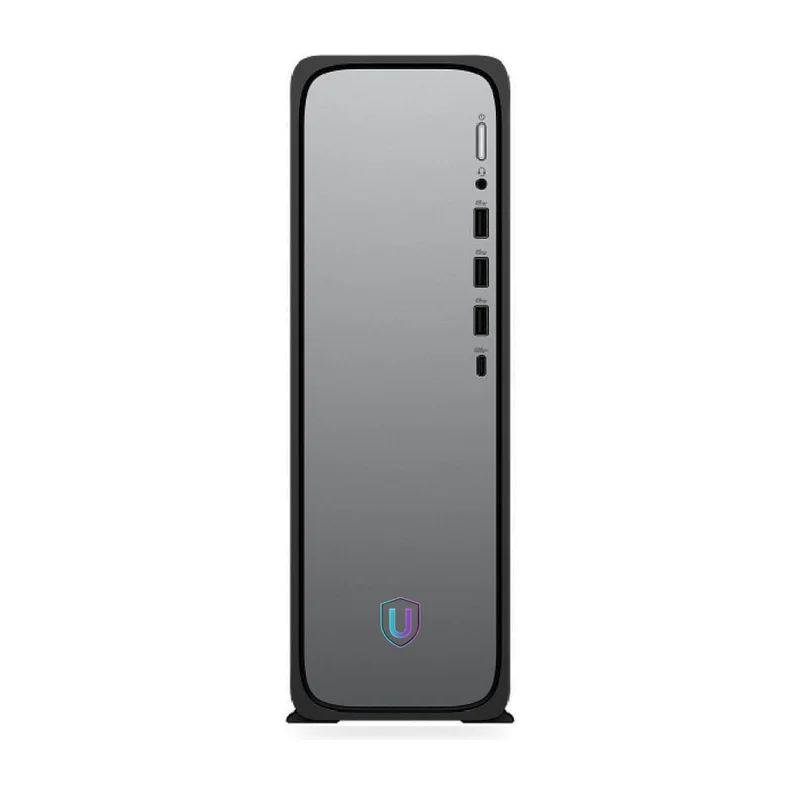 PC Sobremesa Univirtex Intel Core i3-14100/ 8GB/ 512GB SSD/ Windows 11 Pro
