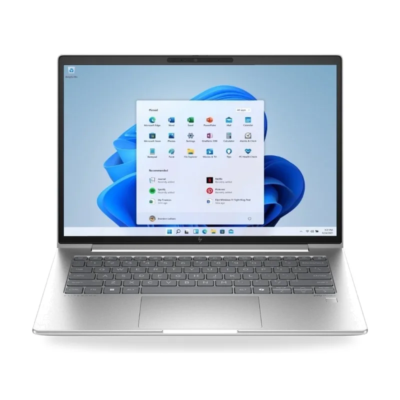 Portátil HP EliteBook 645 G11 9Y727ET Ryzen 5 PRO 7535U/ 16GB/ 512GB SSD/ 14"/ Windows 11 Pro