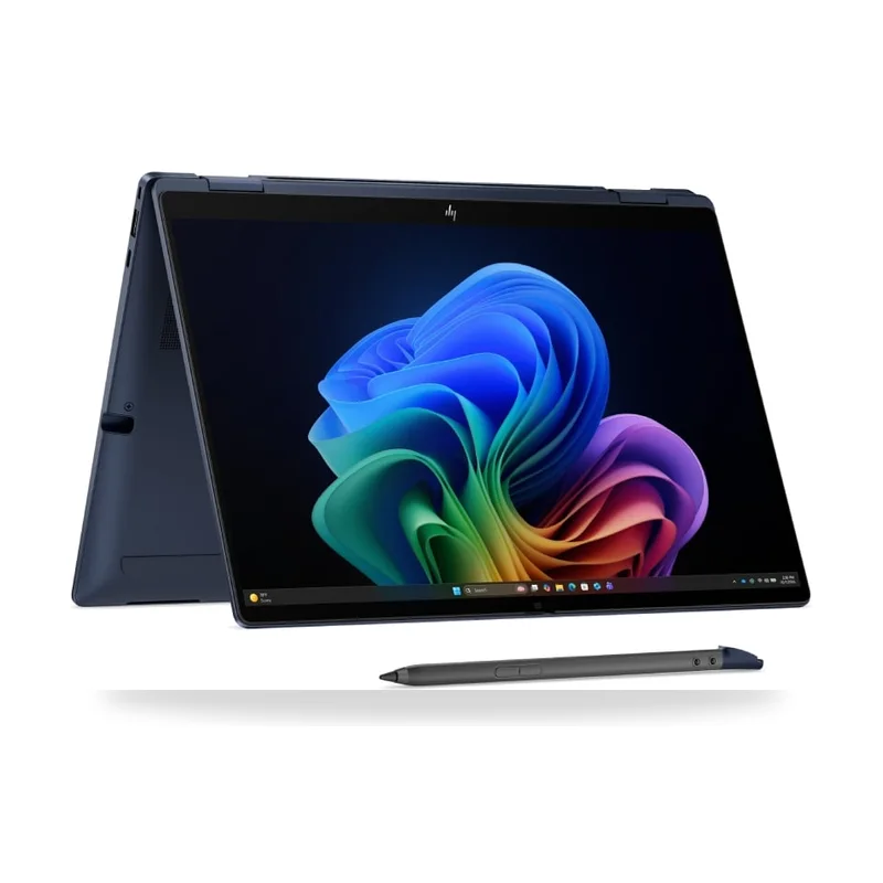 Portátil Convertible HP EliteBook X Flip G2i DF3E5ET Intel Core Ultra 7-356H/ 32GB/ 1TB SSD/ 14" Táctil/ Windows 11 Pro