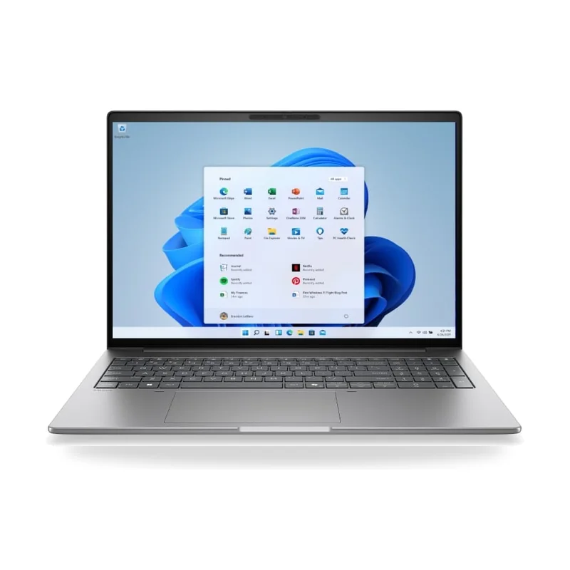 Portátil Workstation HP ZBook 8 G2i Intel Core Ultra 7-356H/ 32GB/ 1TB SSD/ 16"/ Windows 11 Pro