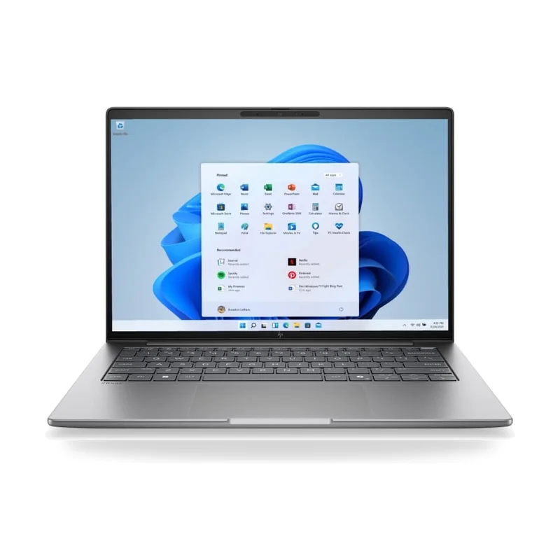Portátil Workstation HP ZBook 8 G2a Ryzen AI 7 PRO 450/ 32GB/ 1TB SSD/ 14"/ Windows 11 Pro
