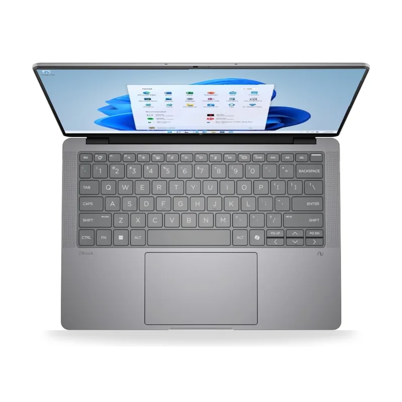 Portátil Workstation HP ZBook Ultra G1a Ryzen AI Max+ PRO 395/ 64GB/ 1TB SSD/ 14" Táctil/ Windows 11 Pro