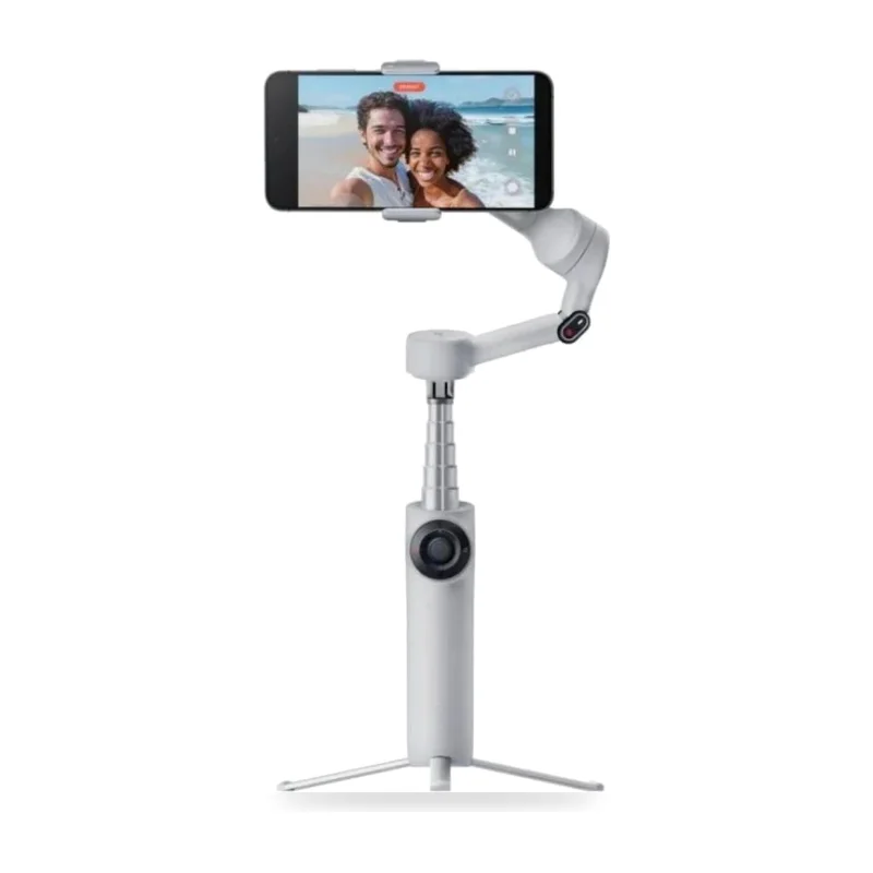 Gimbal palo selfie Insta360 Flow 2/ Gris