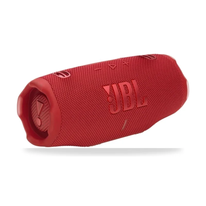 Altavoz con Bluetooth JBL Charge 6/ 45W/ 1.0/ Rojo