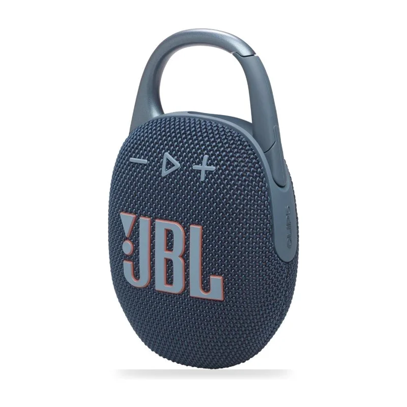 Altavoz con Bluetooth JBL Clip 5/ 7W/ 1.0/ Azul