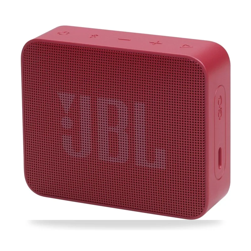 Altavoz con Bluetooth JBL GO Essential 2/ 3.1W/ 1.0/ Rojo