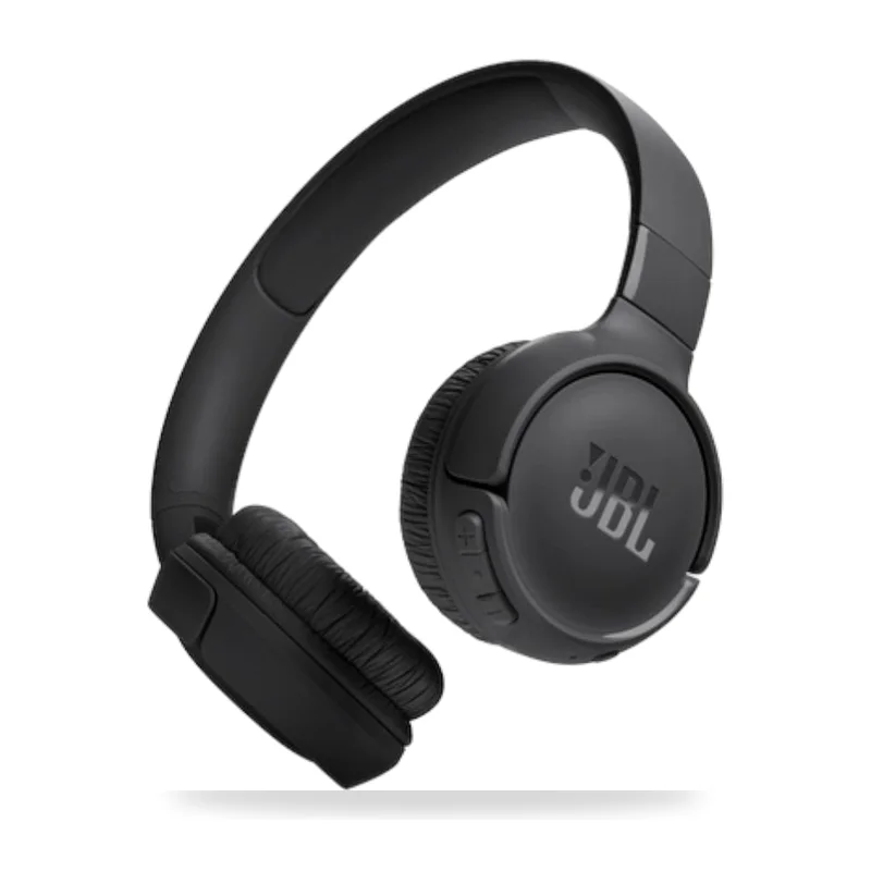 Auriculares Inalámbricos JBL Tune 520BT/ con Micrófono/ Bluetooth/ Negros