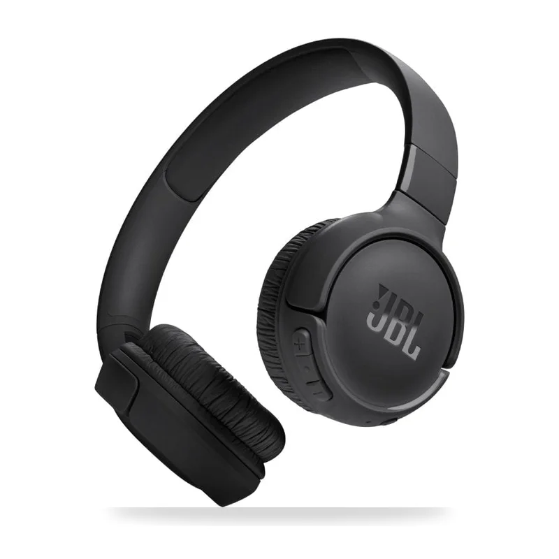 Auriculares Inalámbricos JBL Tune 525BT/ con Micrófono/ Bluetooth/ Negro