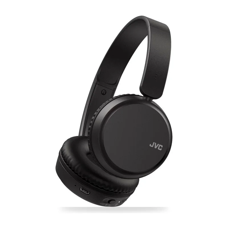 Auriculares Inalámbricos JVC HA-S36W/ con Micrófono/ Bluetooth/ Negros
