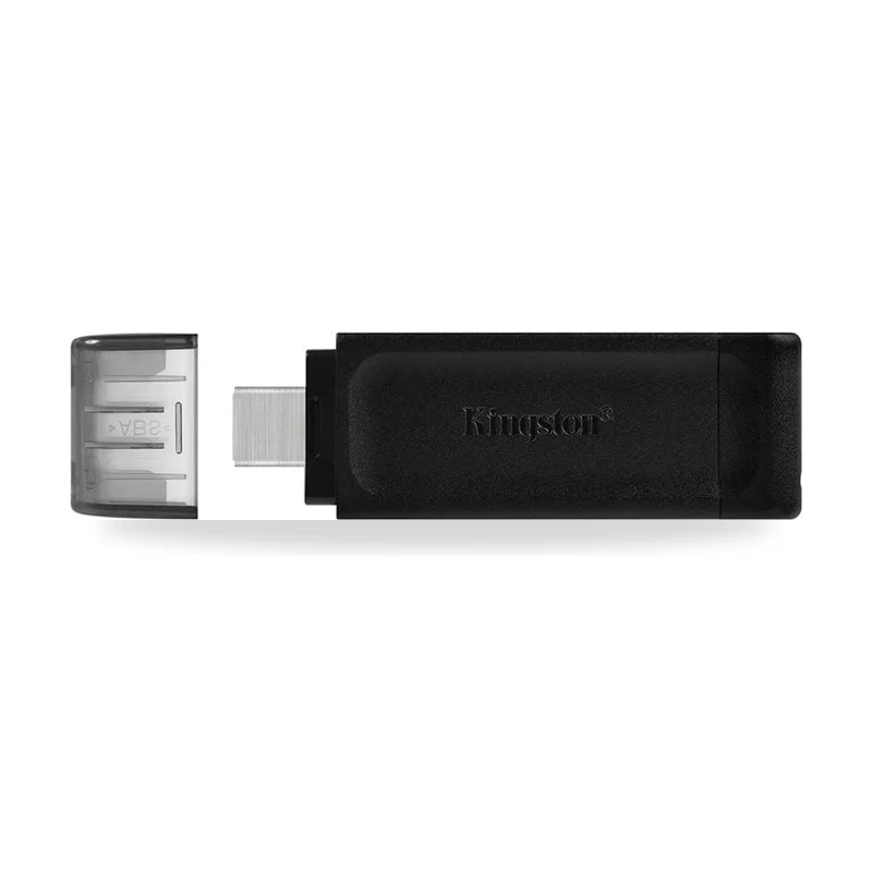 Pendrive 128GB Kingston DataTraveler 70 USB Tipo-C