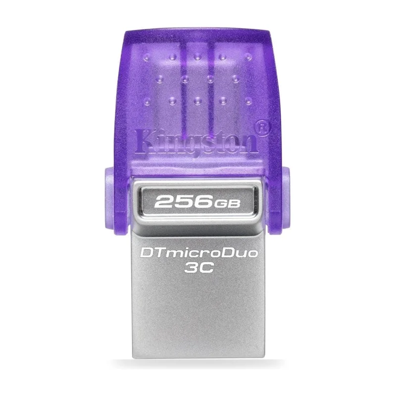 Pendrive 256GB Kingston DataTraveler microDuo 3C USB 3.2