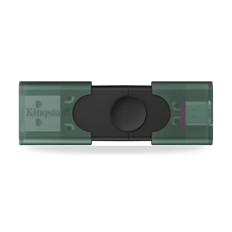Pendrive 256GB Kingston DataTraveler Duo USB Tipo-C y USB 3.2
