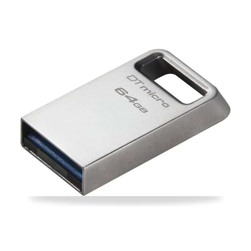 Pendrive 64GB Kingston DataTraveler Micro USB 3.2
