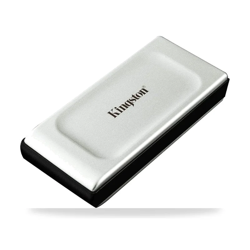 Disco Externo SSD Kingston SXS2000 1TB/ USB 3.2/ Plata
