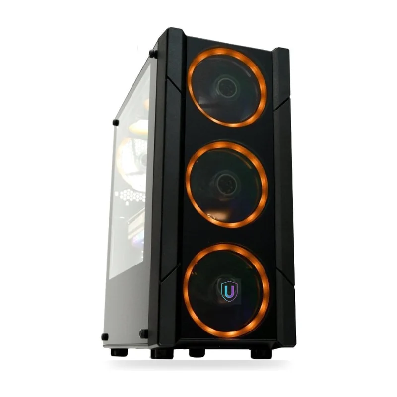 PC Gaming Univirtex AMD Ryzen 5 7600X/ 32GB/ 1TB SSD/ GeForce RTX 5060 Ti/ Windows 11 Pro