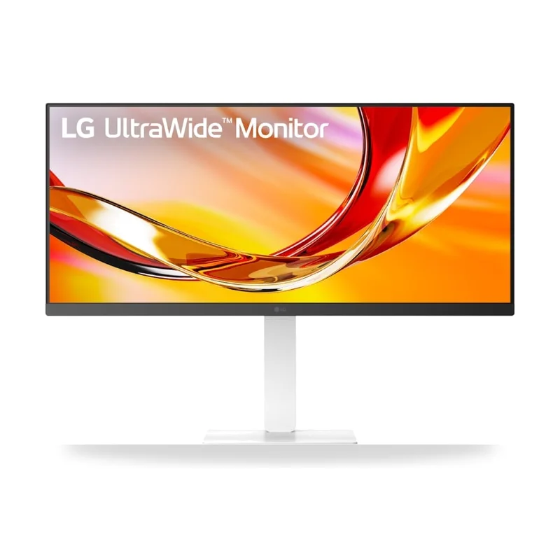 Monitor Profesional Ultrapanorámico LG 29BF550B-W 29"/ WFHD/ Multimedia/ Regulable en altura/ Blanco