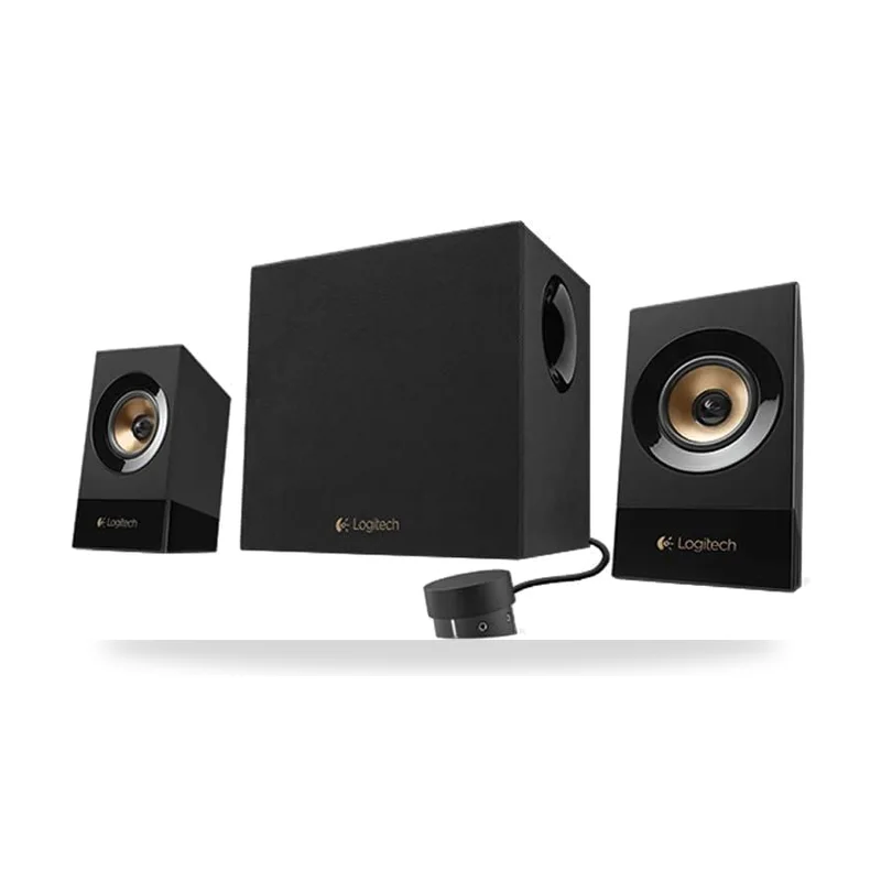 Altavoces Logitech Z533/ 120W/ 2.1