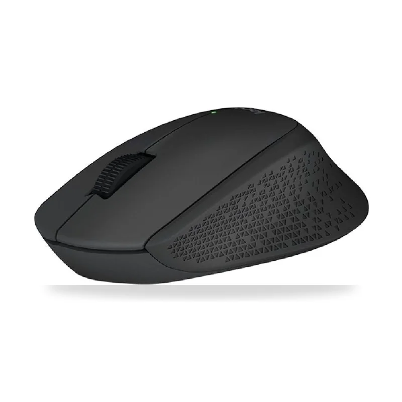 Ratón Ergonómico Inalámbrico Logitech M280/ Hasta 1000 DPI