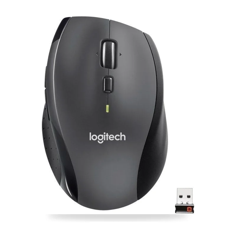 Ratón Inalámbrico Logitech Marathon M705/ Hasta 1000 DPI