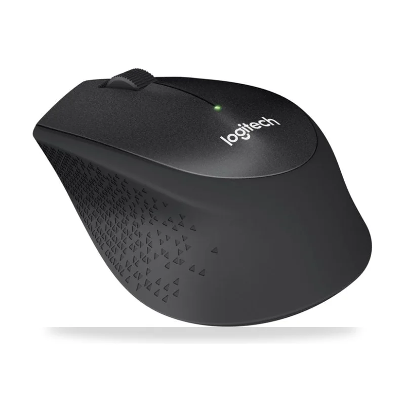 Ratón Inalámbrico Logitech B330 Silent Plus/ Hasta 1000 DPI