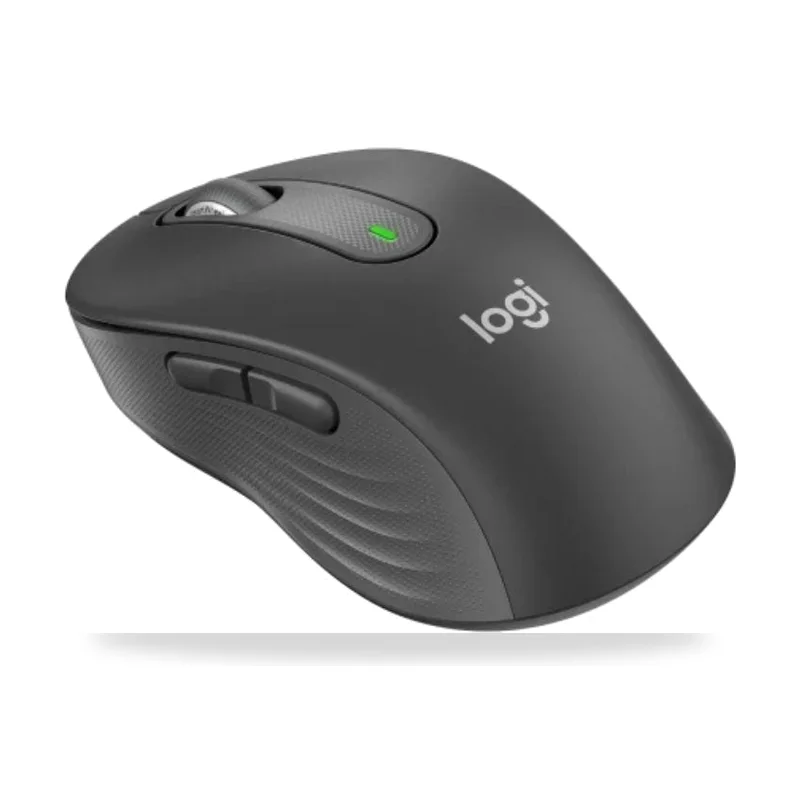 Ratón Inalámbrico Logitech Signature M650 L/ Hasta 2000 DPI
