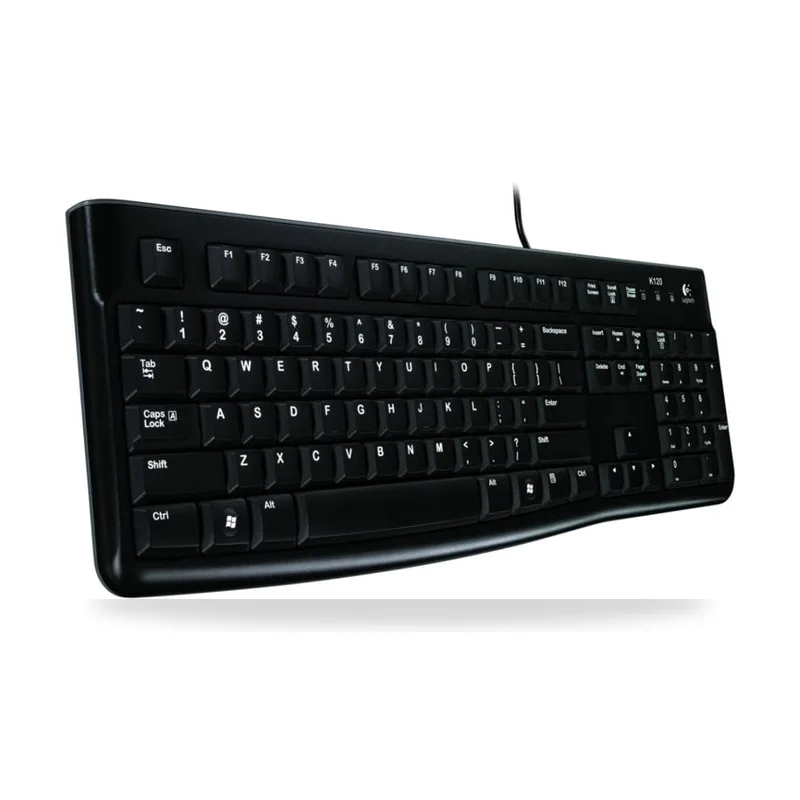 Teclado Logitech K120 Retail