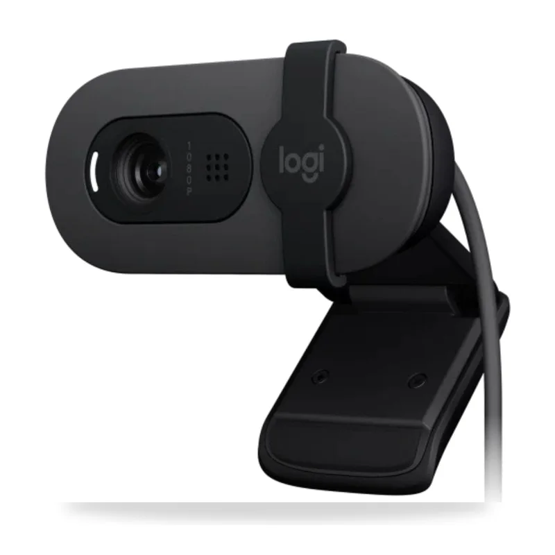 Webcam Logitech Brio 100/ 1920 x 1080 Full HD