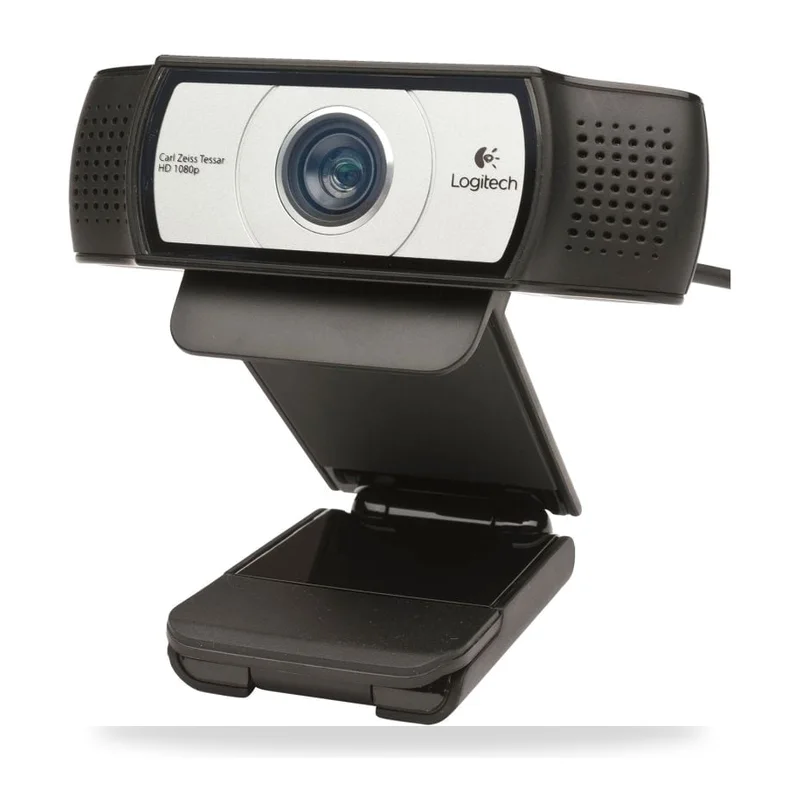 Webcam Logitech C930E/ Enfoque Automático/ 1920 x 1080 Full HD