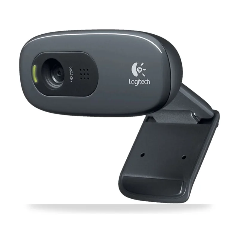 Webcam Logitech HD C270/ 1280 x 720 HD