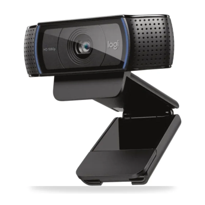 Webcam Logitech HD Pro C920/ 1920 x 1080 Full HD