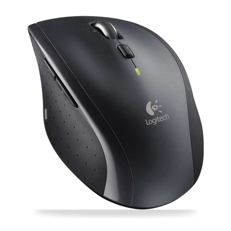 Ratón Inalámbrico Logitech Marathon M705/ Hasta 1000 DPI V2