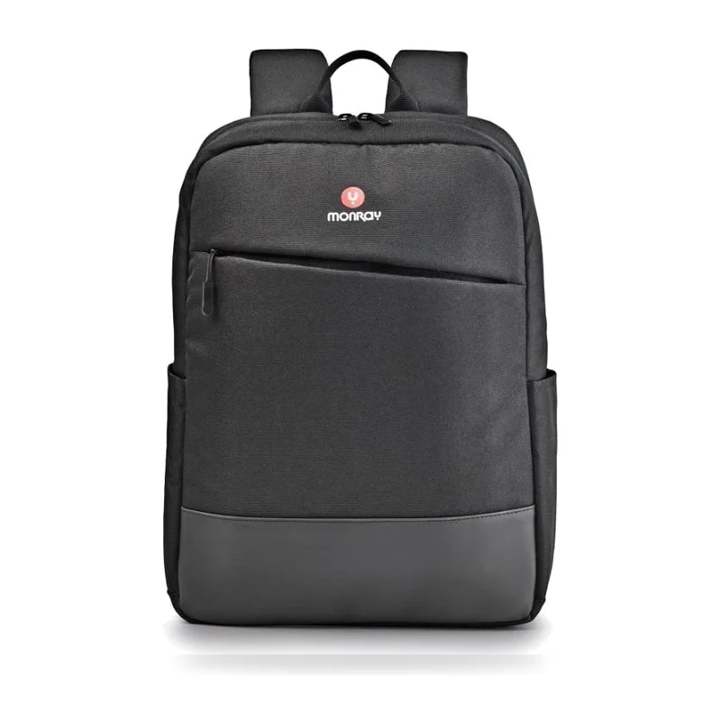 Mochila NGS Monray Sacks Venture para Portátiles hasta 15.6"/ Negra