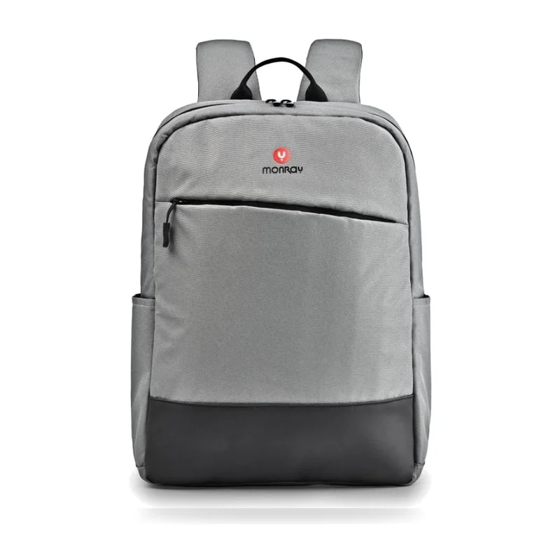 Mochila NGS Monray Sacks Venture para Portátiles hasta 15.6"/ Gris