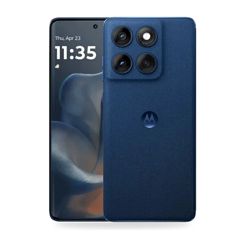 Smartphone Motorola Edge 60 8GB/ 512GB/ 6.67"/ 5G/ Azul