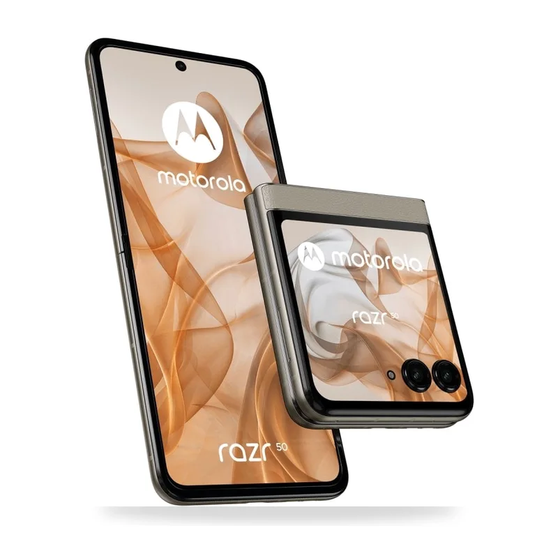 Smartphone Motorola Razr 50 8GB/ 256GB/ 6.9"/ 5G/ Arena