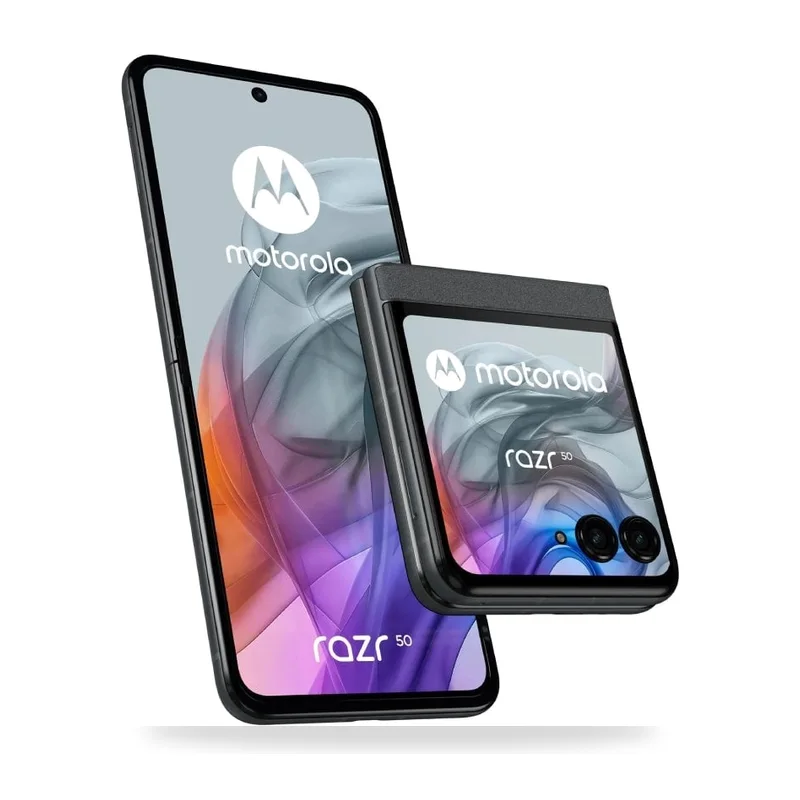 Smartphone Motorola Razr 50 8GB/ 256GB/ 6.9"/ 5G/ Gris