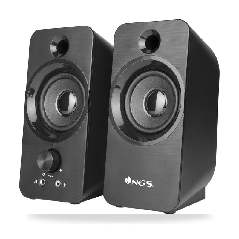 Altavoces NGS SB350/ 12W/ 2.0