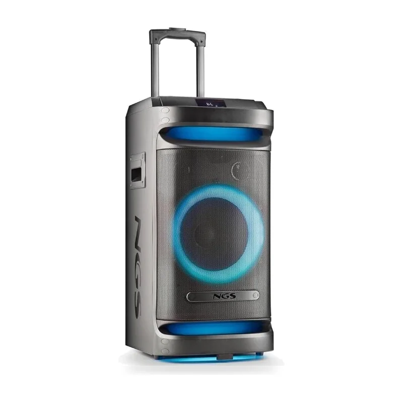 Altavoz Portable con Bluetooth NGS Wild Space 1/ 900W