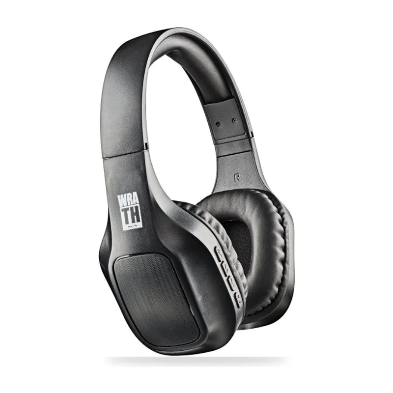 Auriculares Inalámbricos NGS Artica Wrath/ con Micrófono/ Bluetooth/ Negros