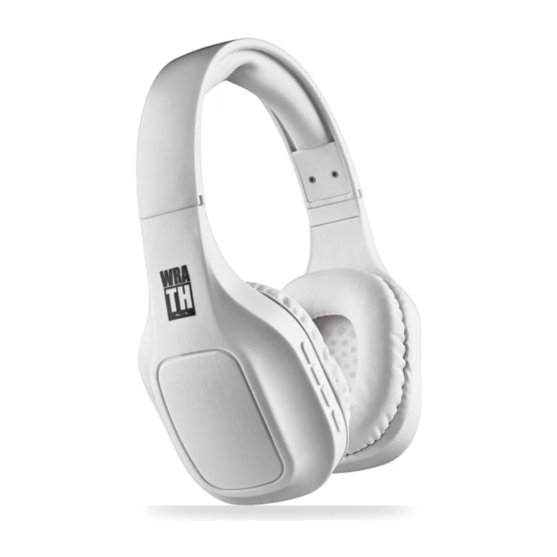 Auriculares Inalámbricos NGS Artica Wrath/ con Micrófono/ Bluetooth/ Blancos