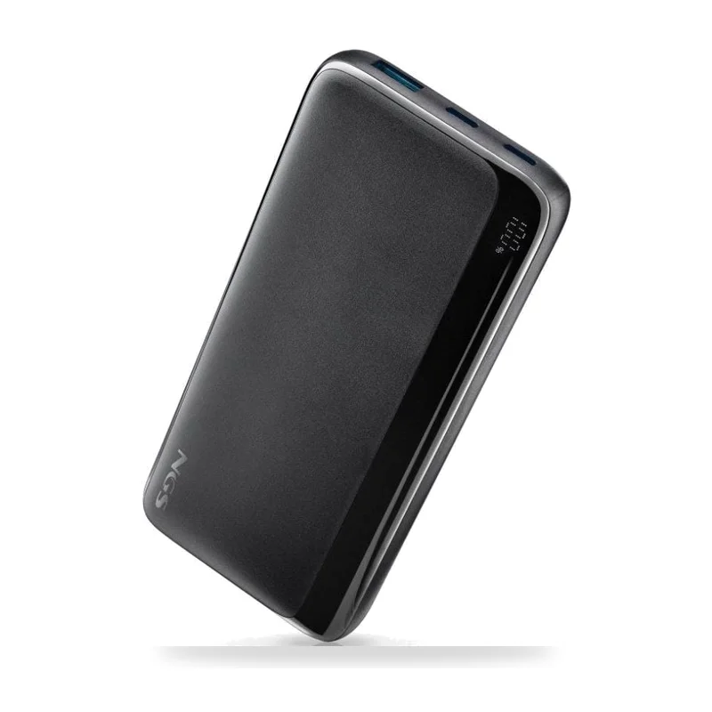 Powerbank 10000mAh NGS QUIZ 10/ 22.5W/ Negra