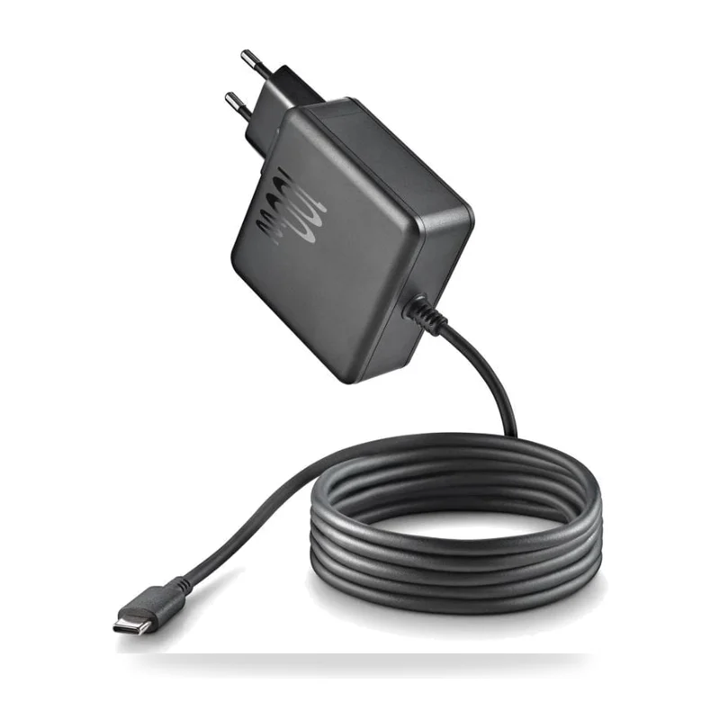 Cargador de Portátil GaN NGS GAN100W-C USB Tipo-C/ 100W/ Automático/ Voltaje 5-20V