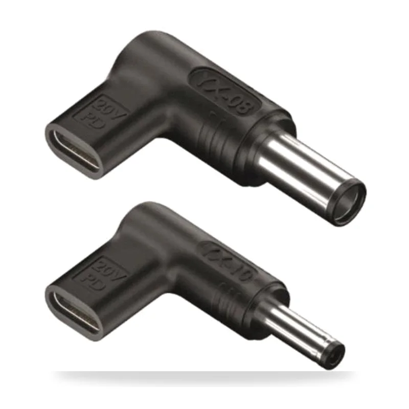 Pack 2 Clavijas para Portátil Dell NGS BUD-D/ DC - USB Tipo-C
