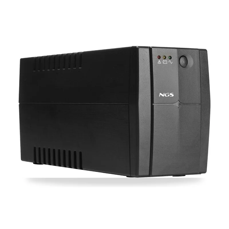 SAI Offline NGS Fortress 1200 V3/ 800VA-480W/ 2 Salidas/ Formato Torre