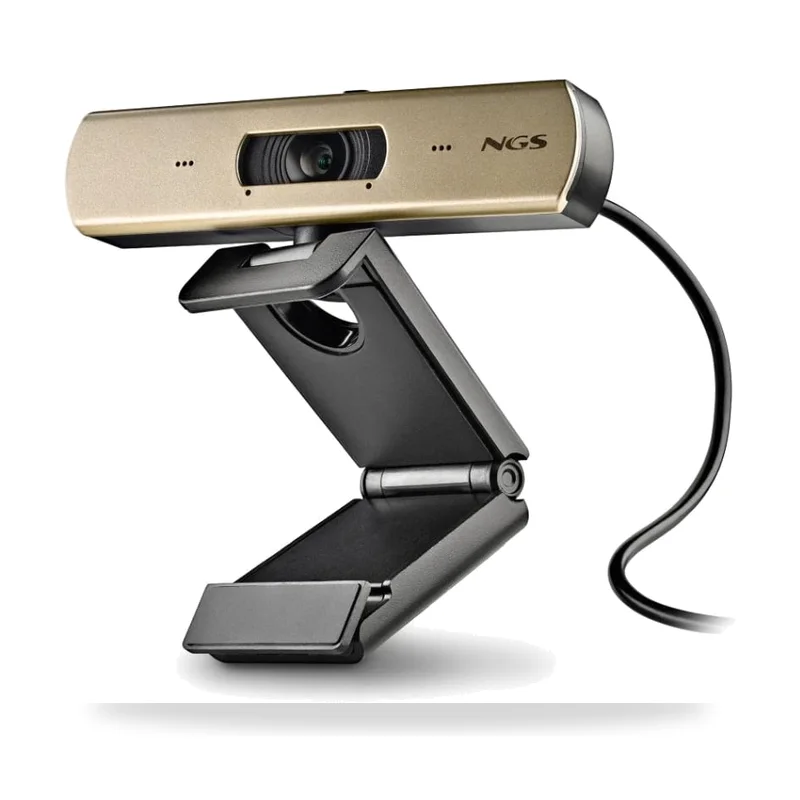 Webcam NGS XpressCam 4000 XPRESSCAM4000/ 3840 x 2160 4K
