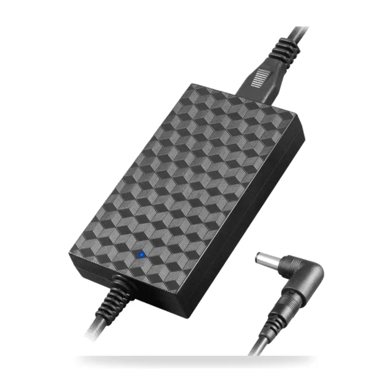 Cargador de Portátil Nox 45W/ 45W/ Automático/ 9 Conectores/ Voltaje 9-20V