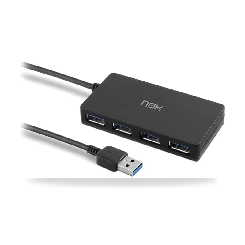 Hub USB 3.0 Nox One/ 4xUSB