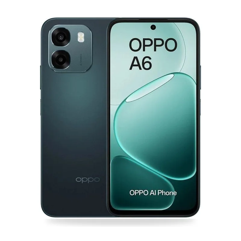 Smartphone Oppo A6 6GB/ 256GB/ 6.75"/ Azul Sapphire